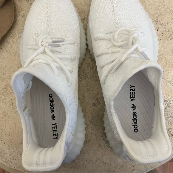 Yeezy boost 350 v2 cream triple white - Picture 6 of 8